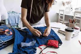 Upcycle Your Clothes! - Saturday, September 13 from 10-12