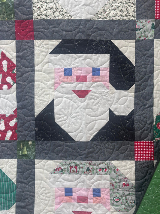 Santa Block with Carol - Thursday September 25 from 5-8