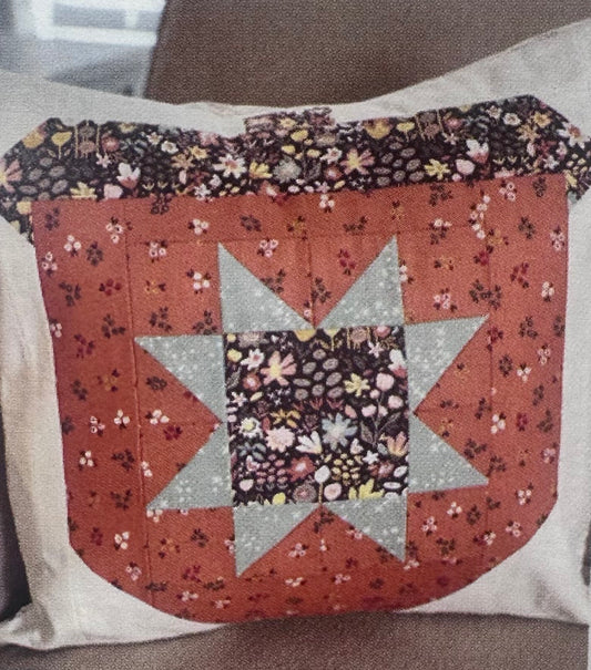 Beginner Sewing: Half Square Triangles