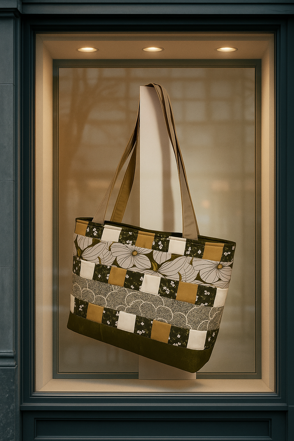 Myranda's Tote Bag Class