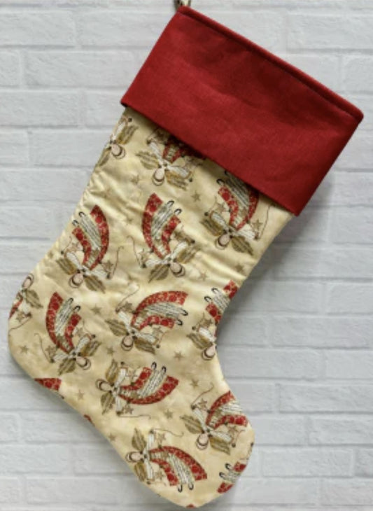 St. Nick Stocking