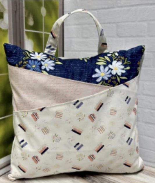 Book Nook Pillow Class