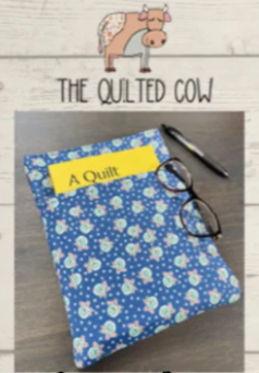 Beginner Sewing: Ian's Booksleeve
