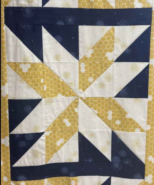 Quilting Class with Ann - All Levels