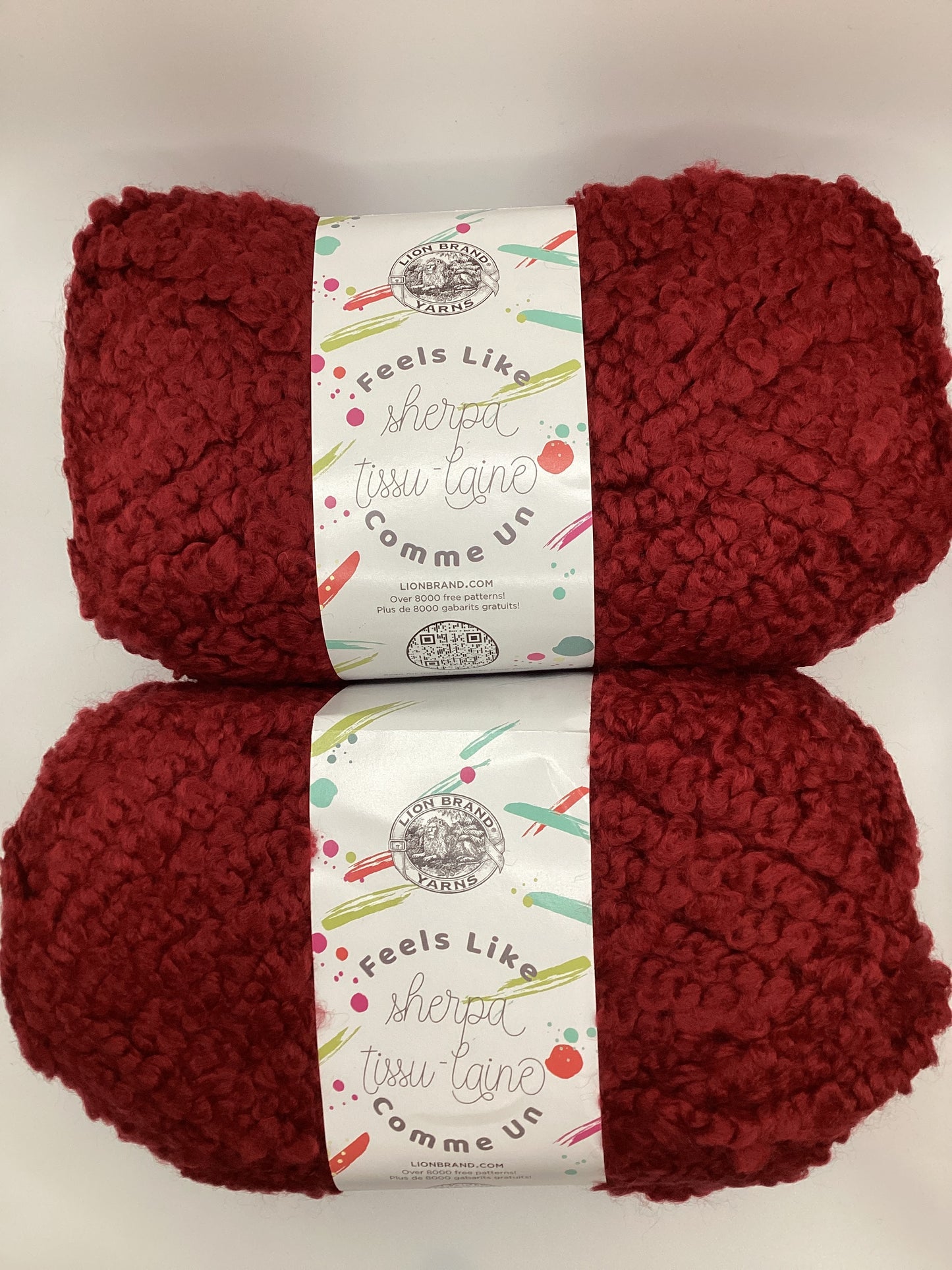 Sherpa Dumpling Clutch