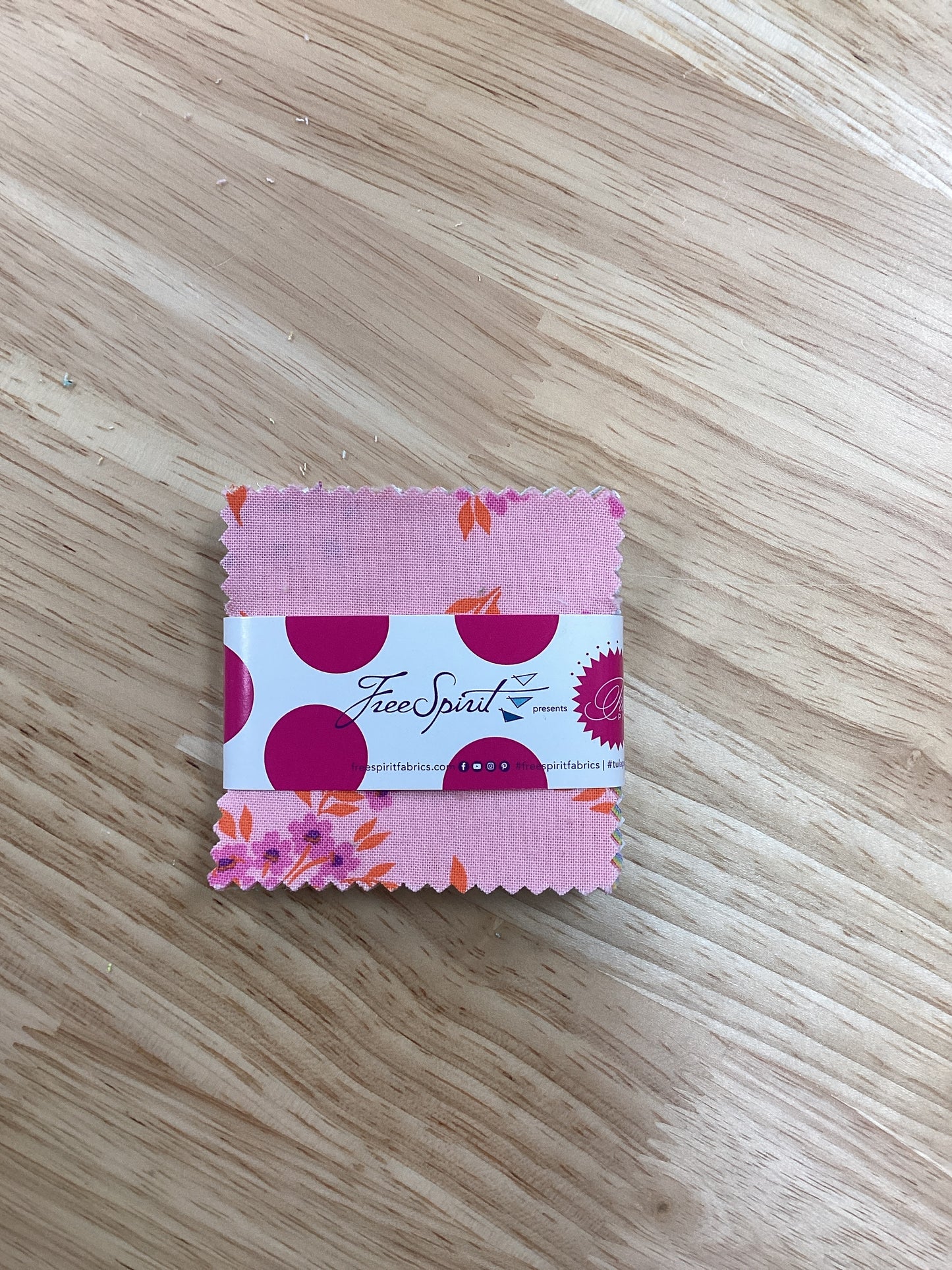 TULA PINK WHAT-A-DITZ PRECUTS