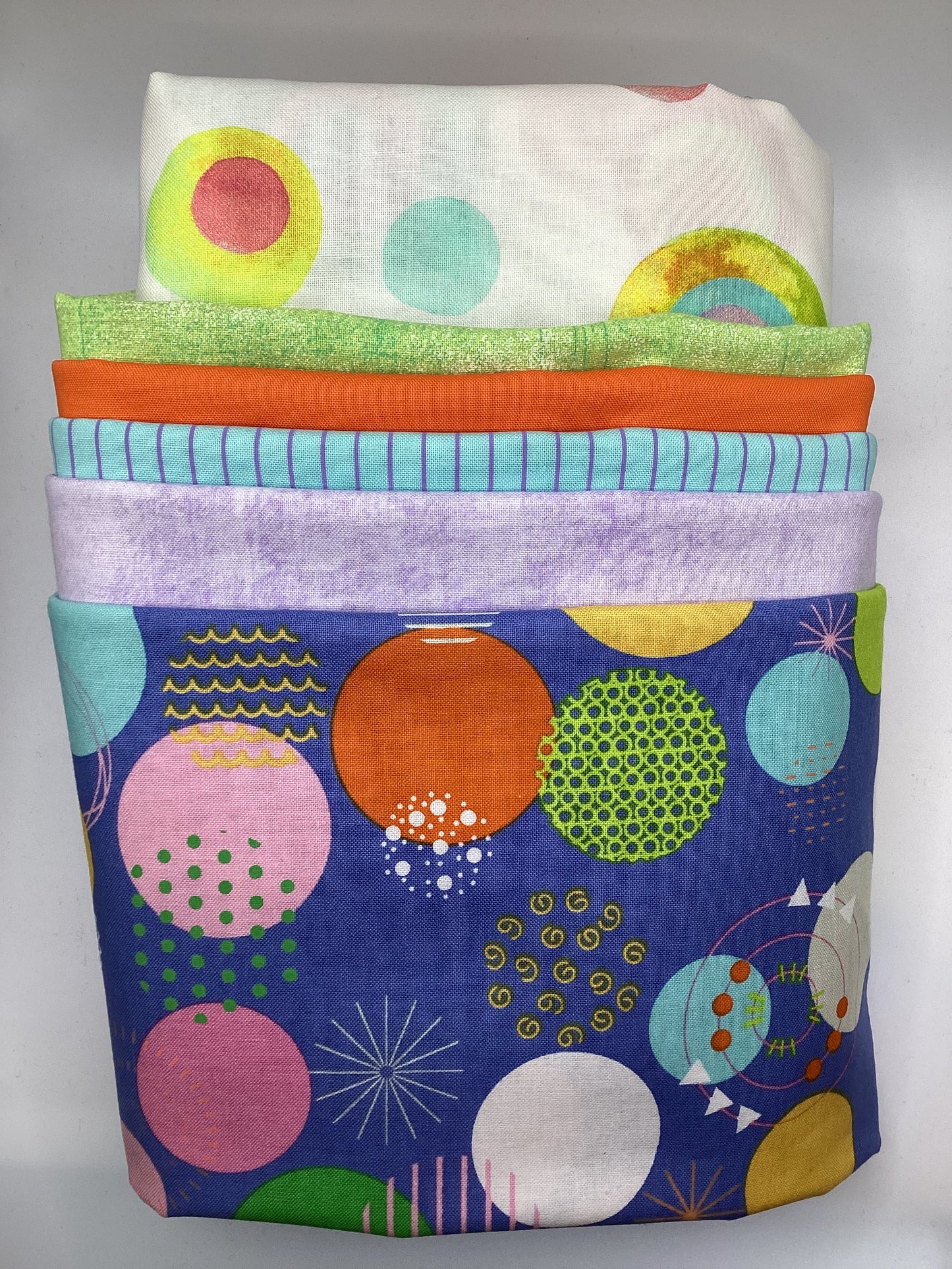A-OK Patterns Baby Checkers