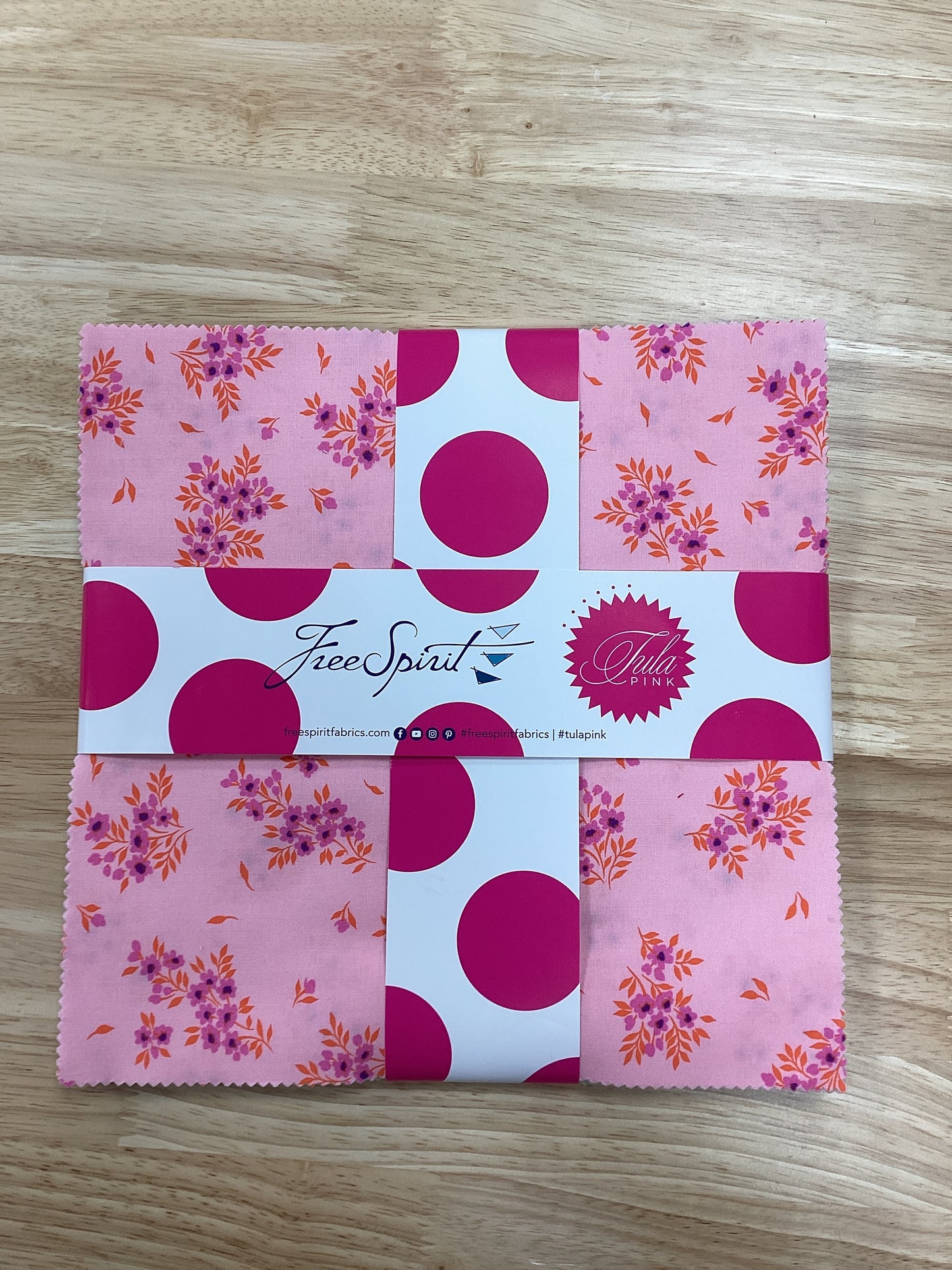 TULA PINK WHAT-A-DITZ PRECUTS