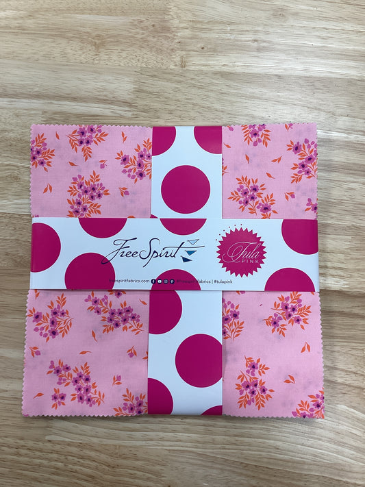 TULA PINK WHAT-A-DITZ PRECUTS