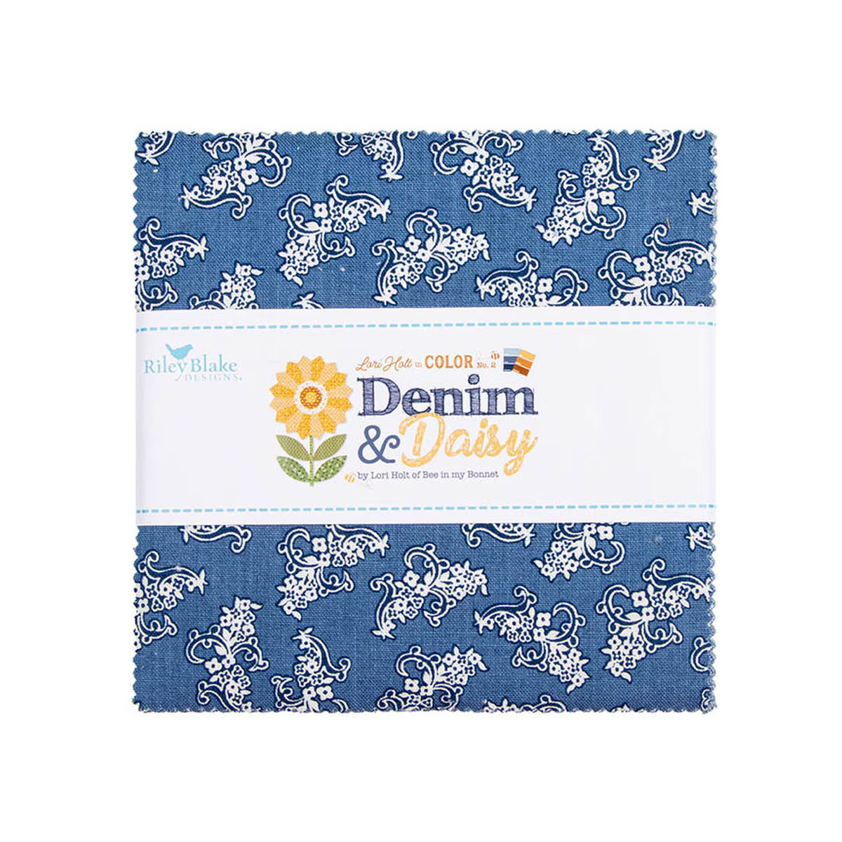 Denim & Daisy by Lori Holt