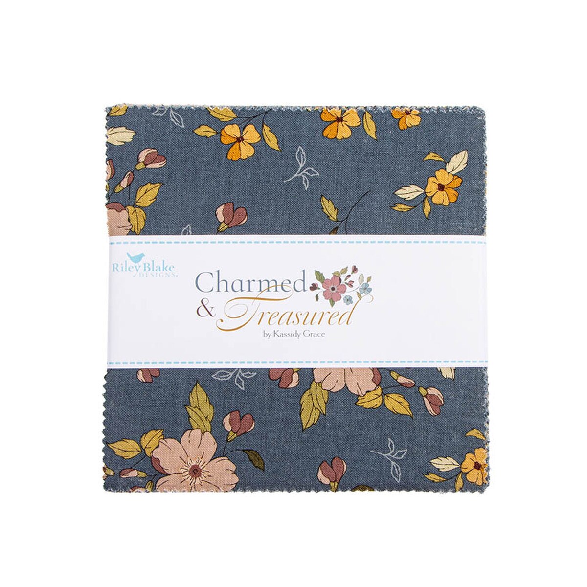 Charmed & Treasured by Kassidy Grace
