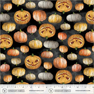 HAPPY HAUNTING by Windham Fabrics