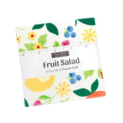 Fruit Salad by Corey Yoder