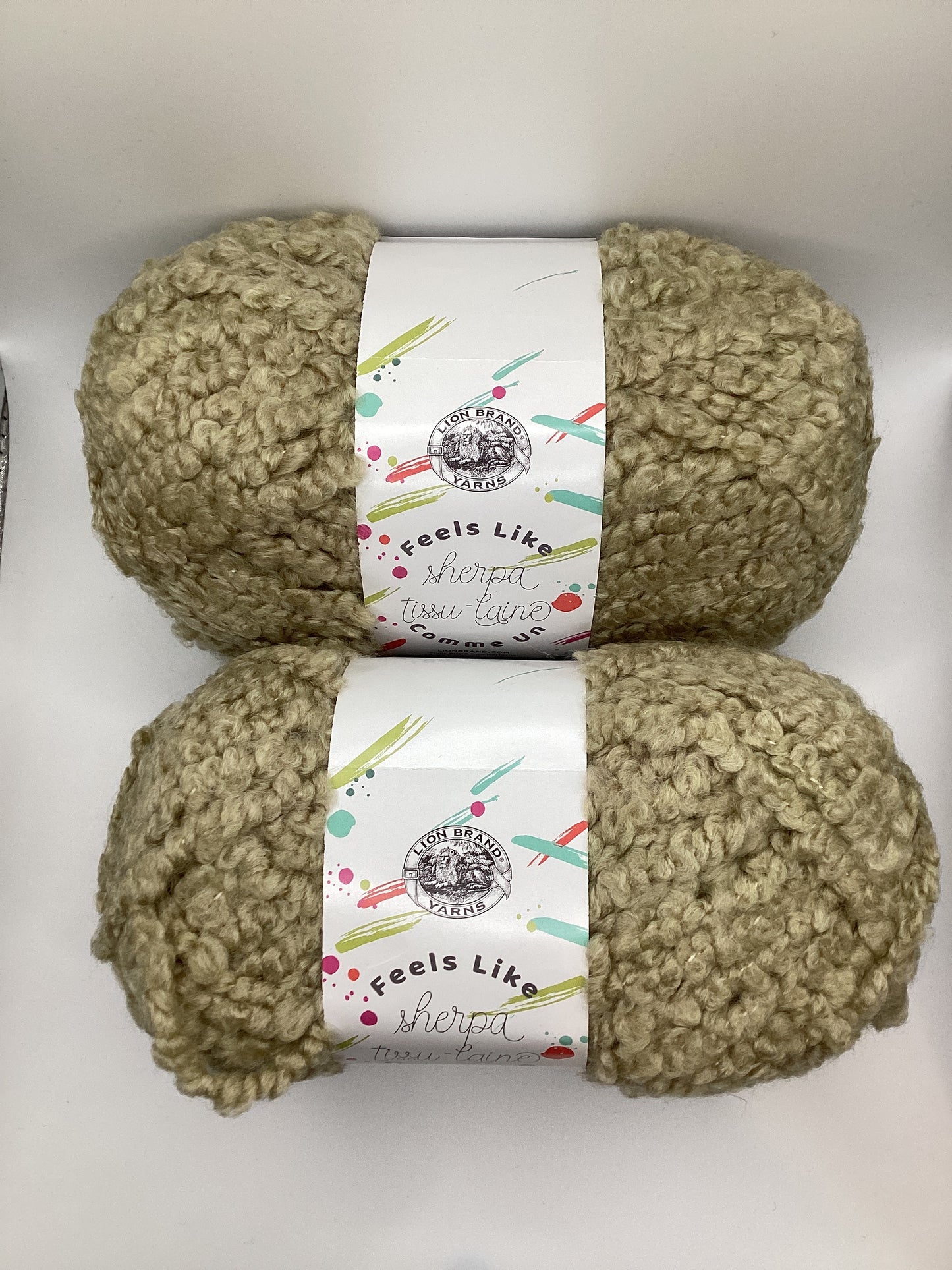 Sherpa Dumpling Clutch