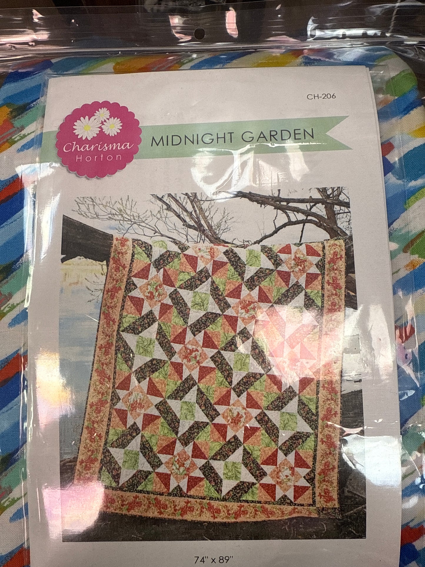 Midnight Garden