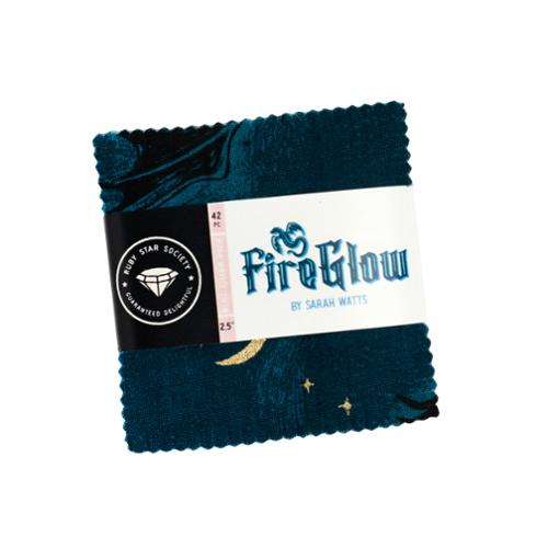 RUBY STAR FIREGLOW