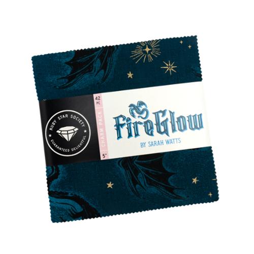 RUBY STAR FIREGLOW