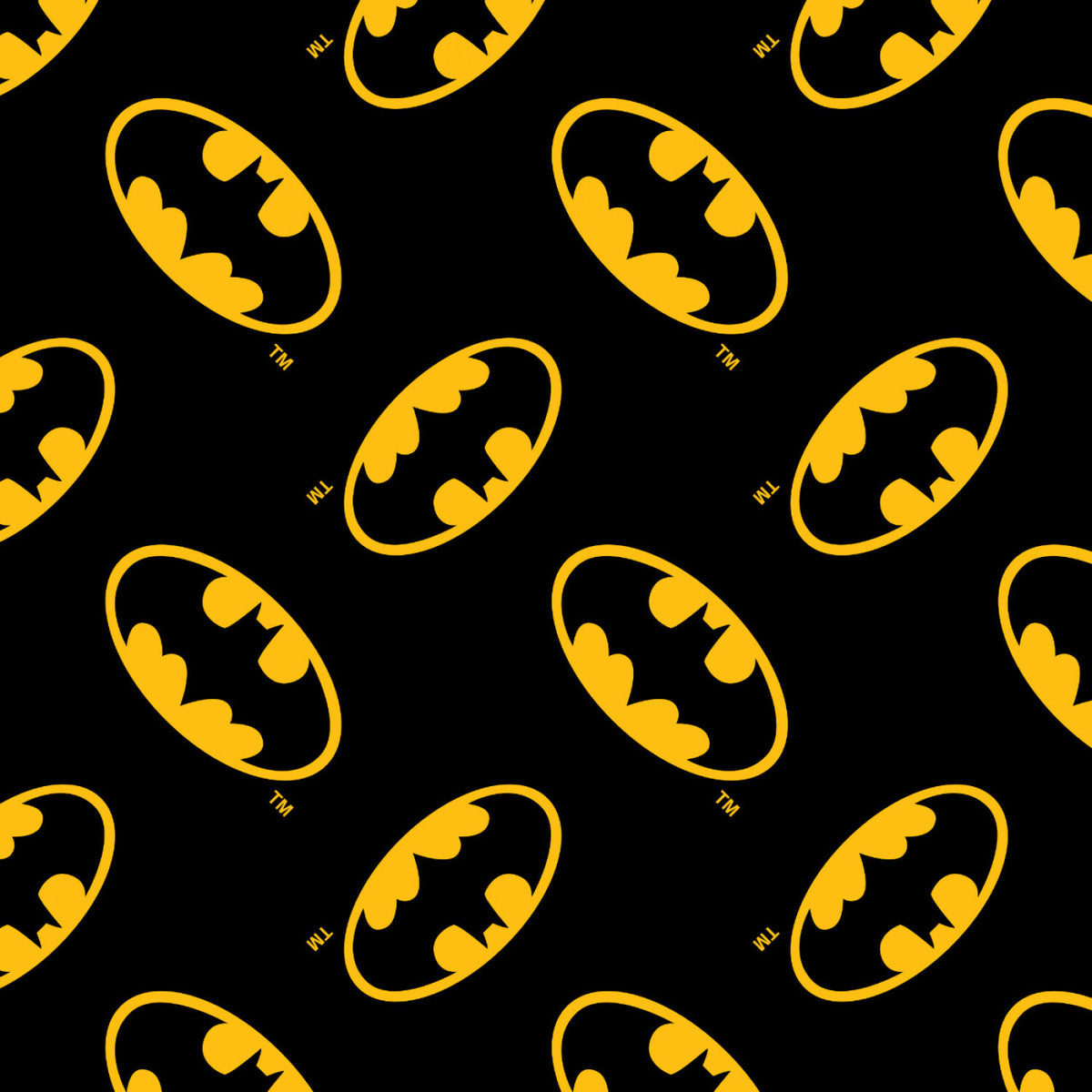 Batman Emblem Cotton