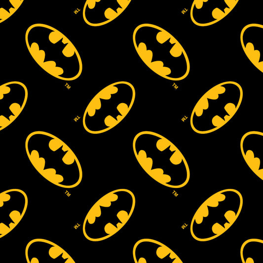 Batman Emblem Cotton