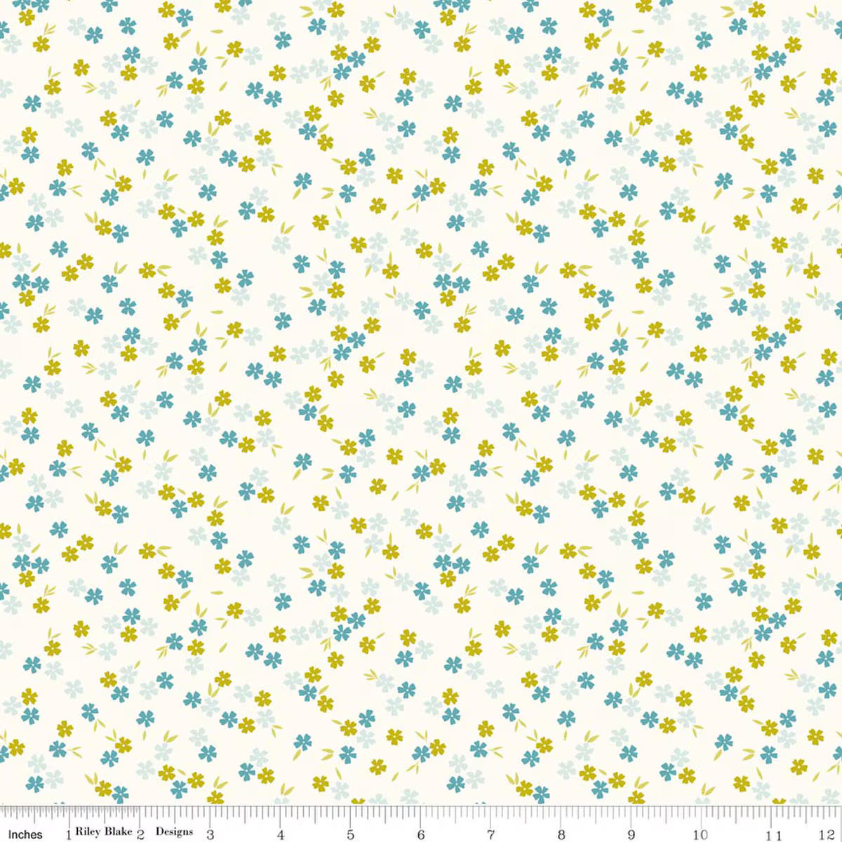 RILEY BLAKE HOMAGE WHITE