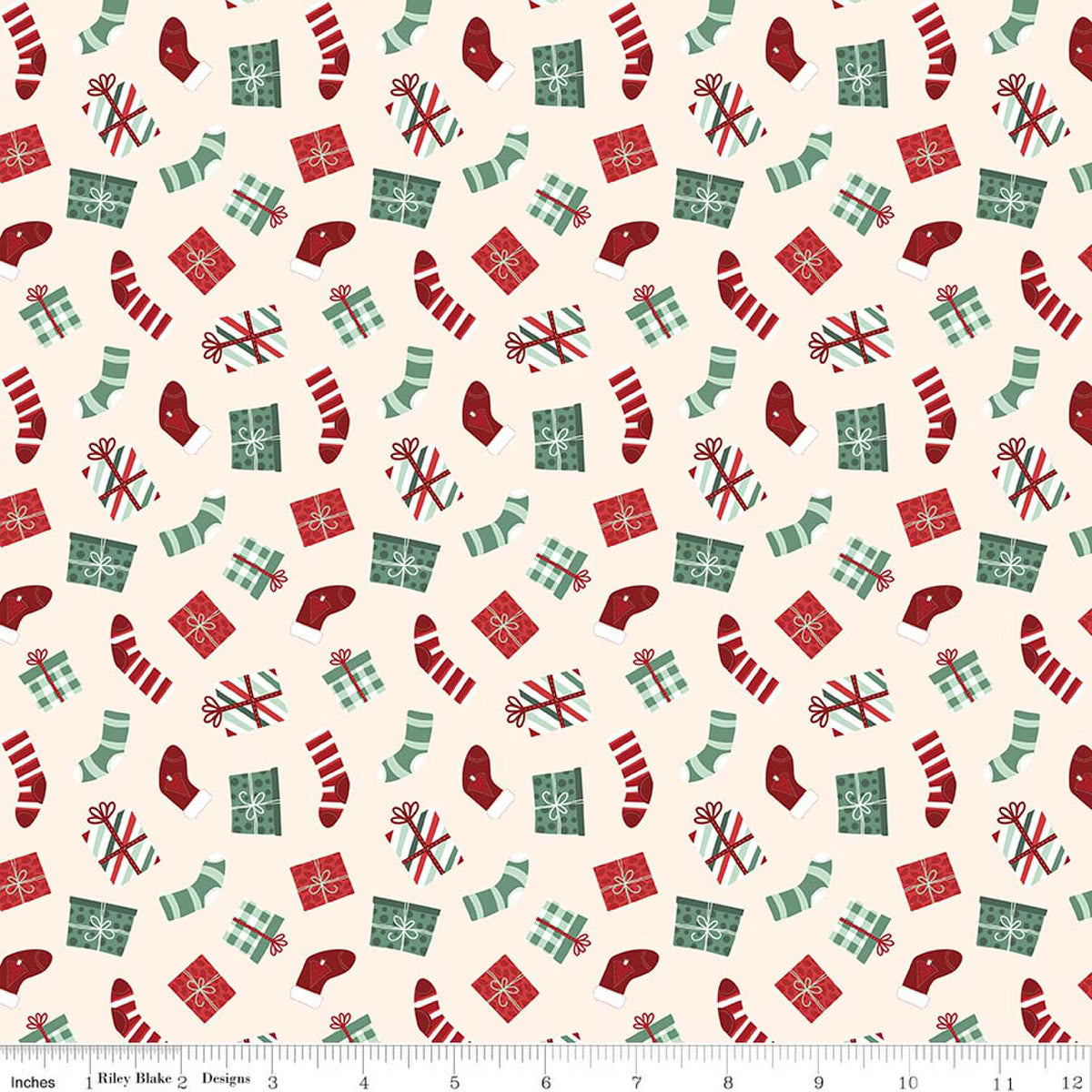 CHRISTMAS TIME Riley Blake