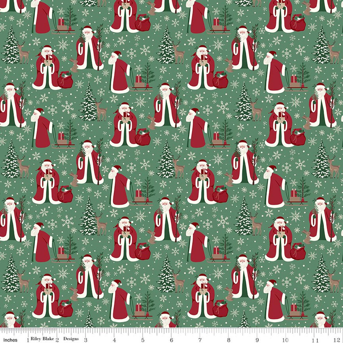 CHRISTMAS TIME Riley Blake