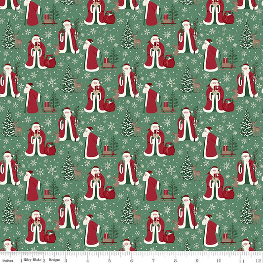 CHRISTMAS TIME Riley Blake