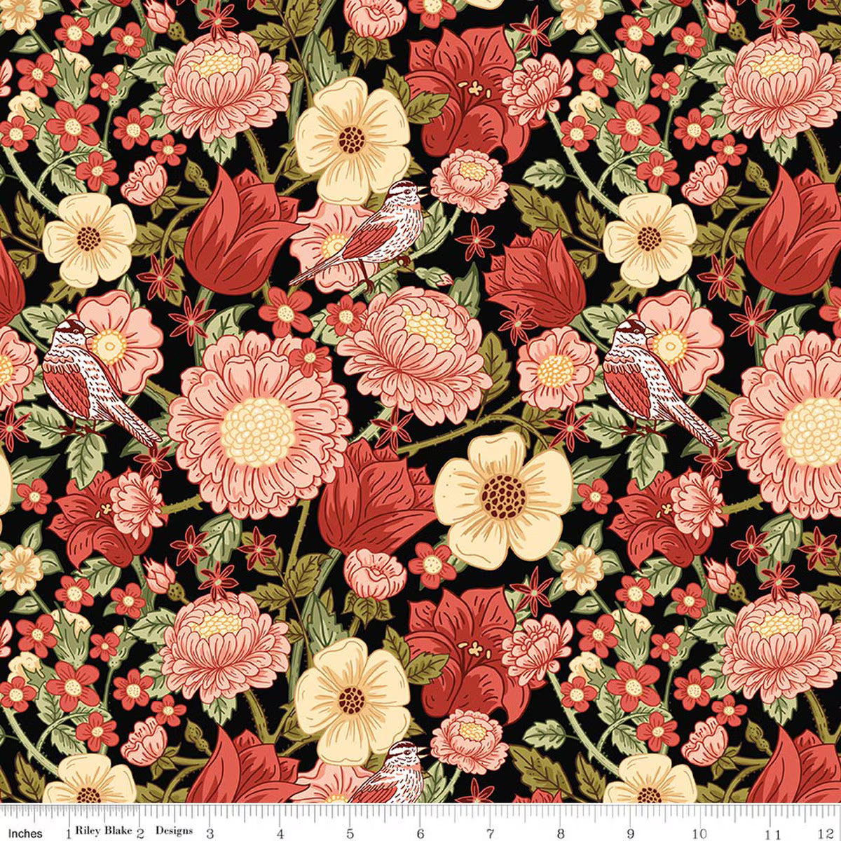 TANGLED GARDEN by Riley Blake