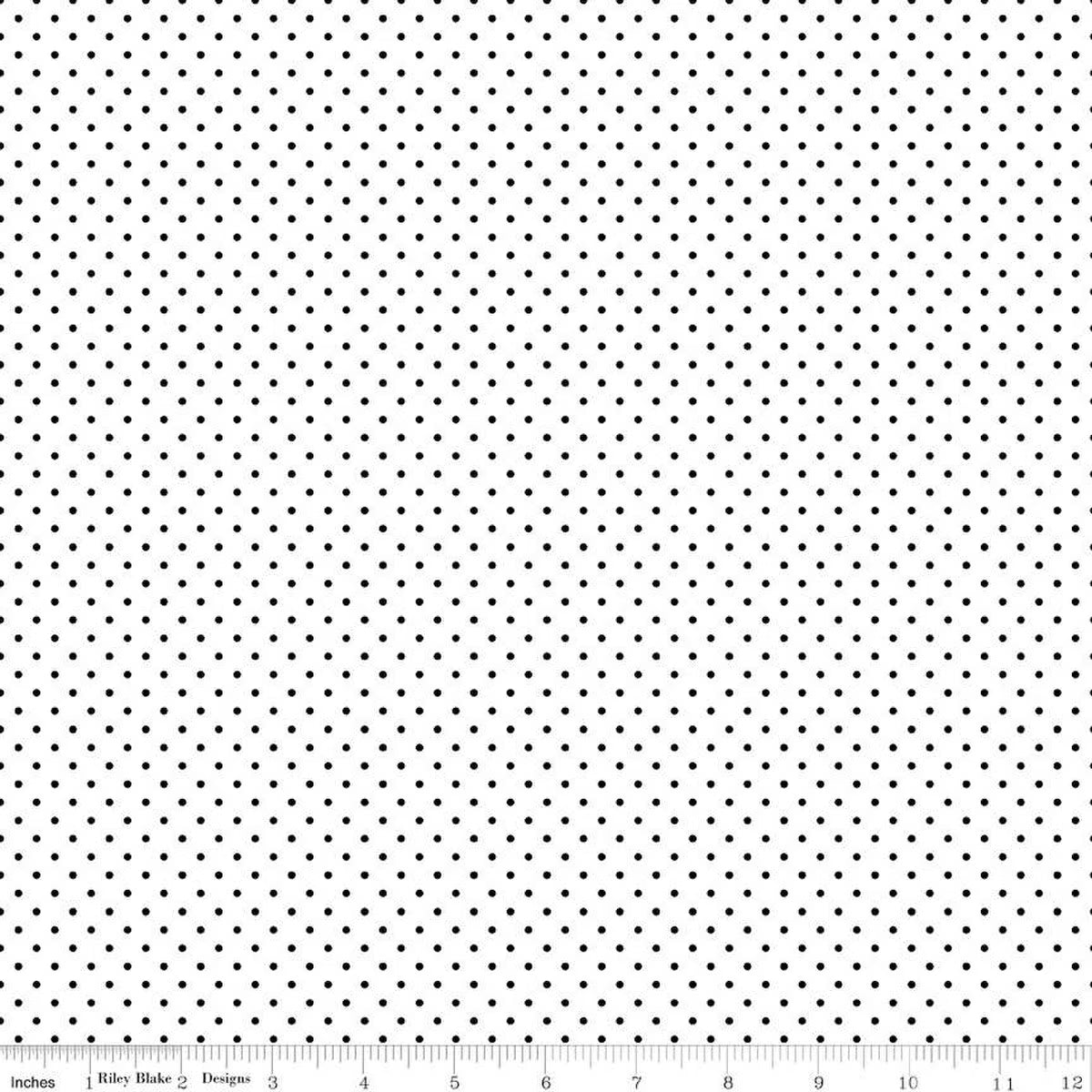 RILEY BLAKE SWISS DOT