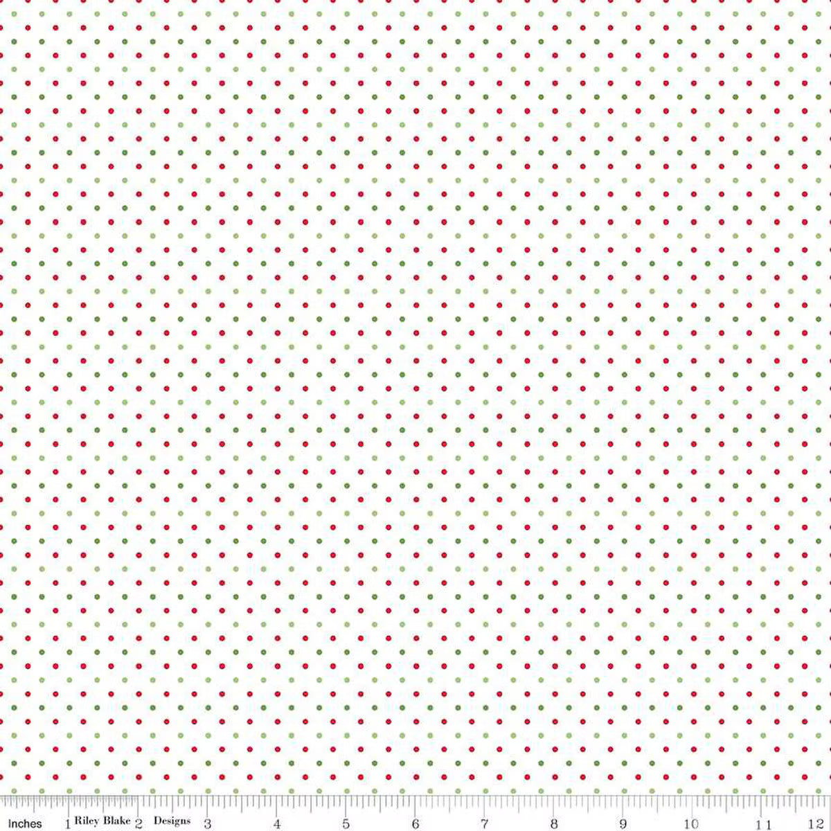 RILEY BLAKE SWISS DOT