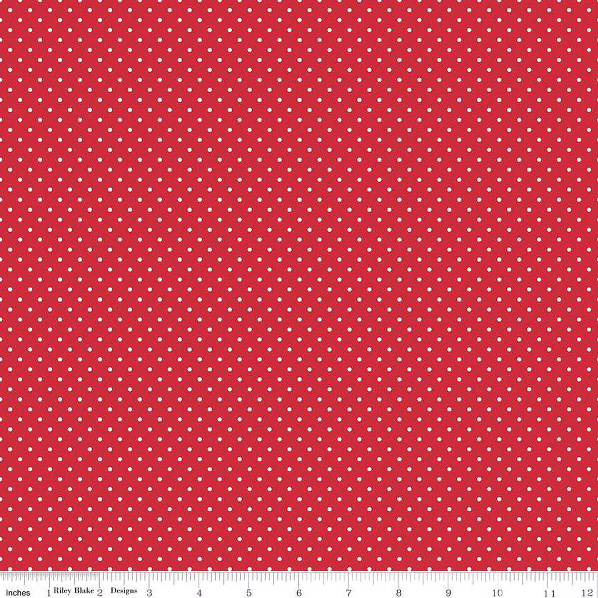 RILEY BLAKE SWISS DOT