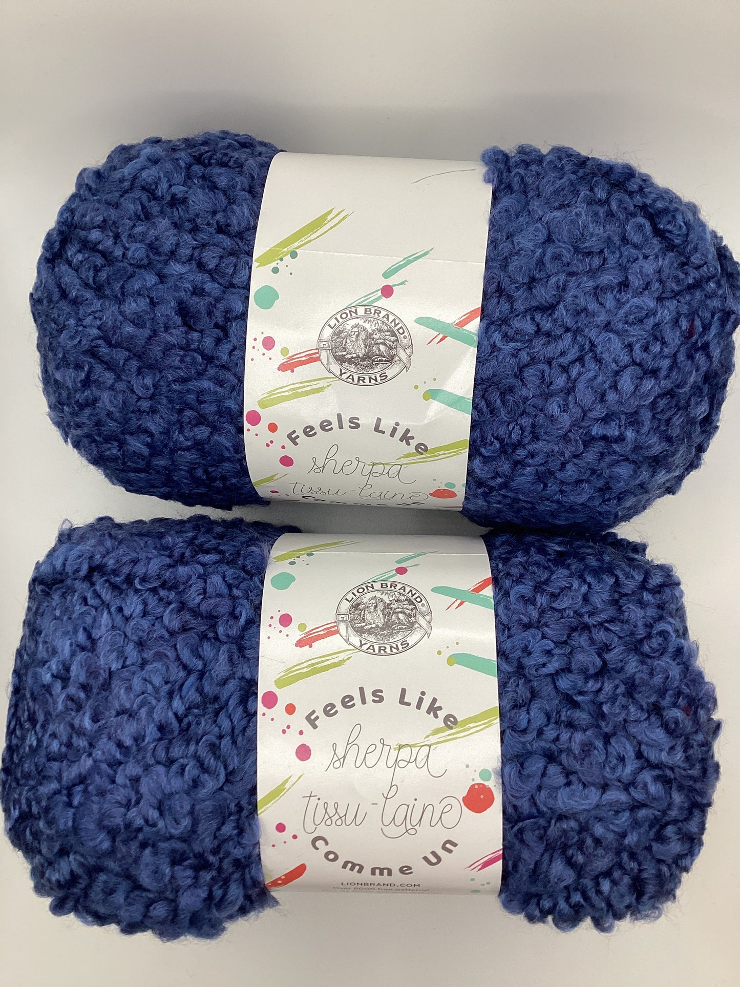 Sherpa Dumpling Clutch