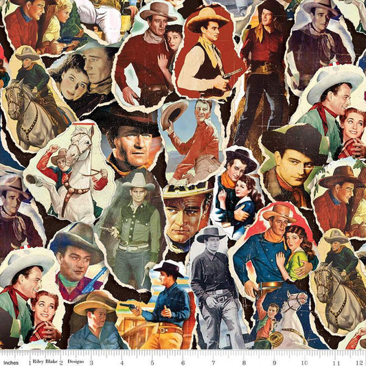 John Wayne American West