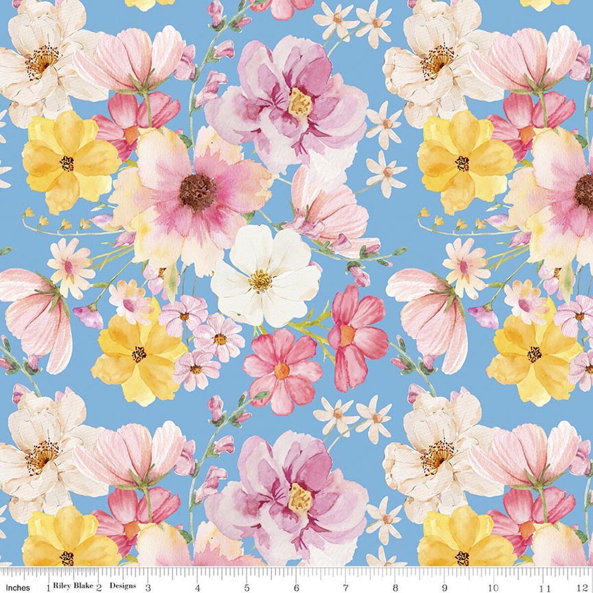 Painted Petals
