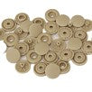 FINGER SNAPS - TOOL-LESS PLASTIC SNAP FASTENERS 9MM - #KGOTS-92
