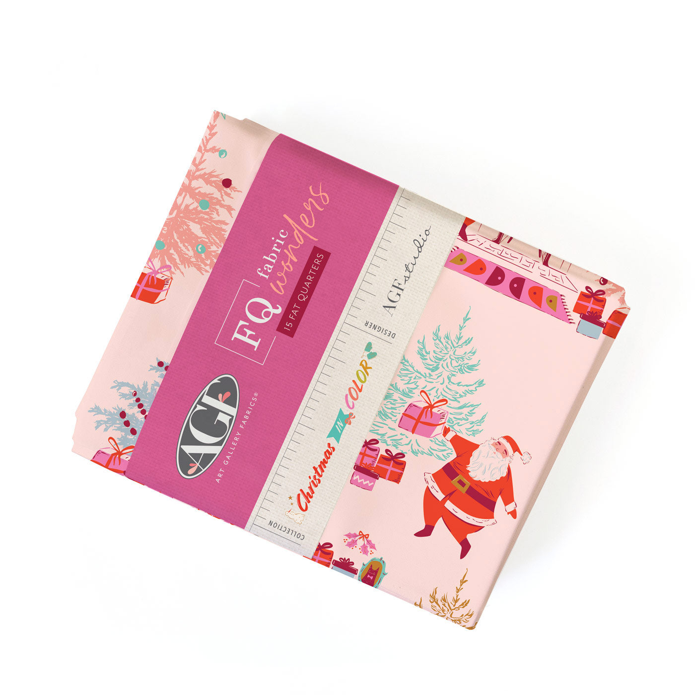 Christmas In Color by AGF Studio