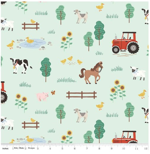 Designer Flannel by the RBDDesigners