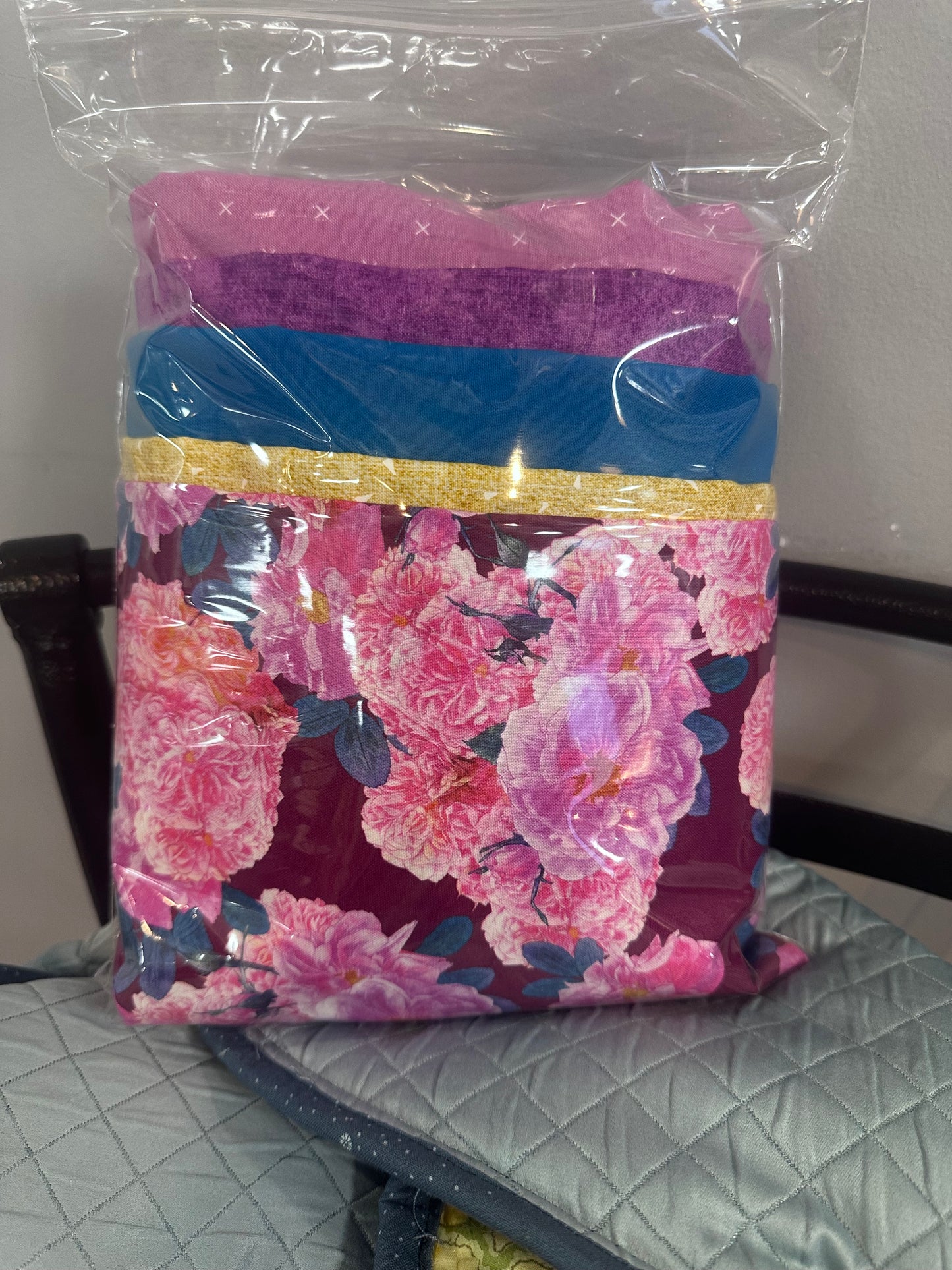 Table Runner & Placemats by A-OK Patterns