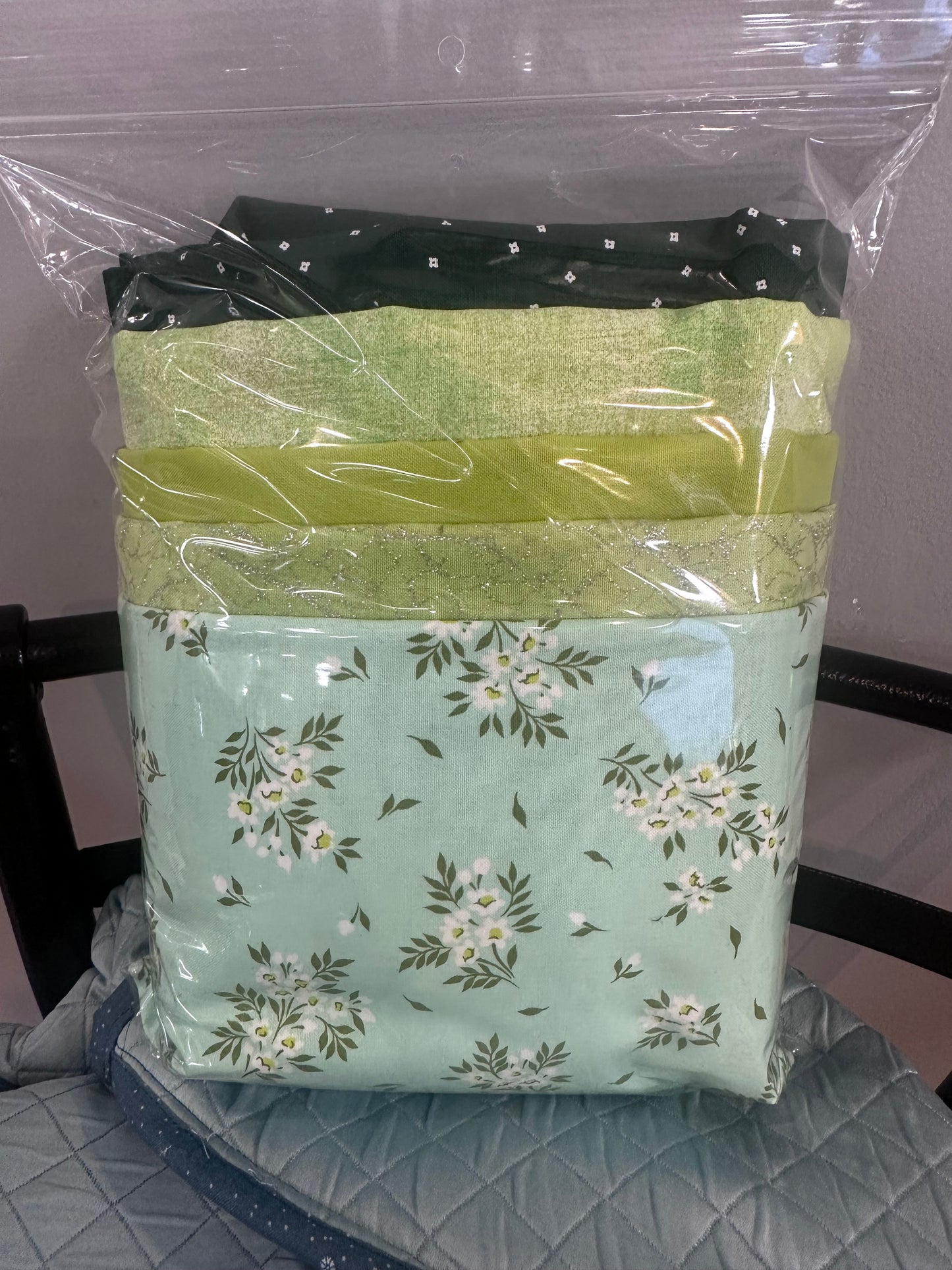 Table Runner & Placemats by A-OK Patterns