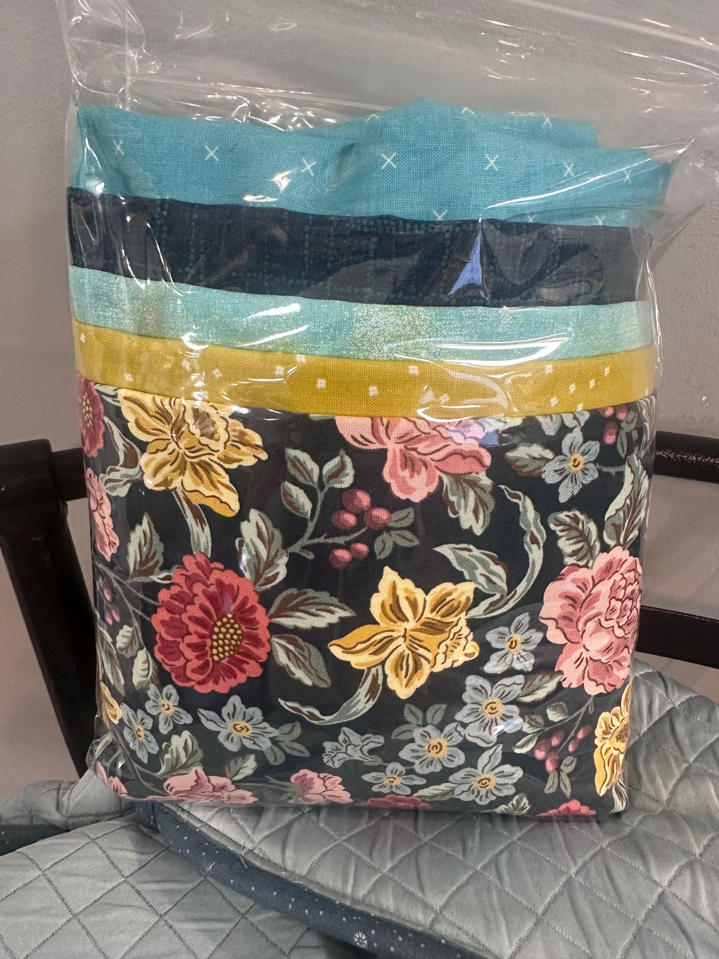 Table Runner & Placemats by A-OK Patterns