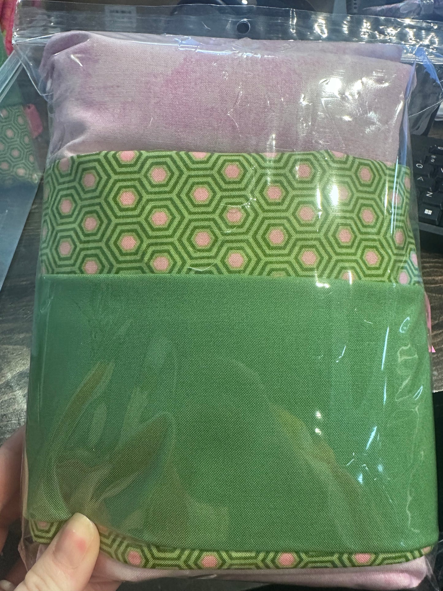 Ben Better Coffin Bag Fabric Kit