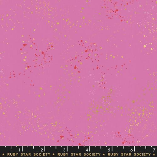 RUBY STAR SPECKLED