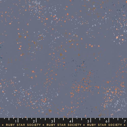 RUBY STAR SPECKLED