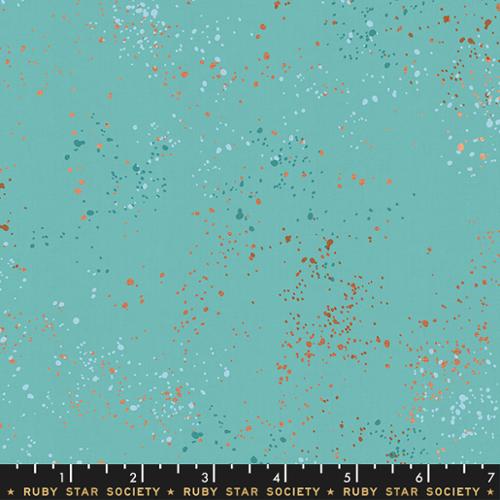 RUBY STAR SPECKLED