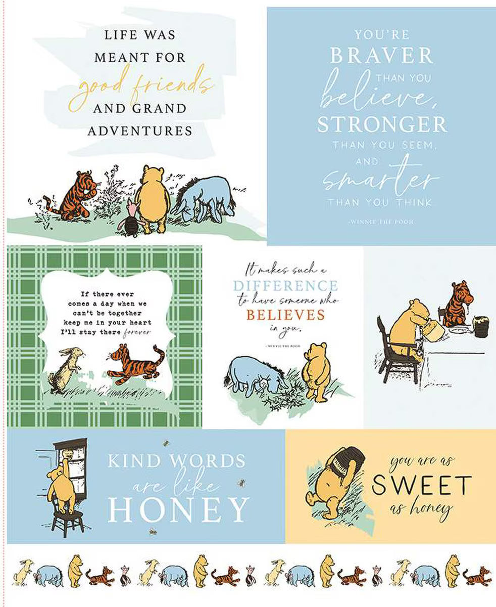 RILEY BLAKE WINNIE THE POOH