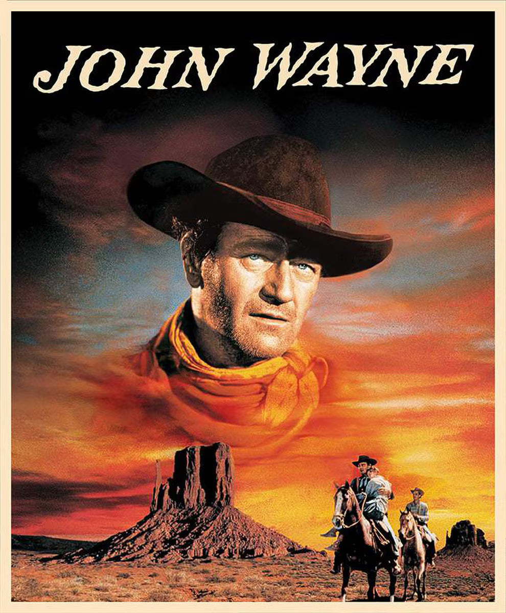 John Wayne American West