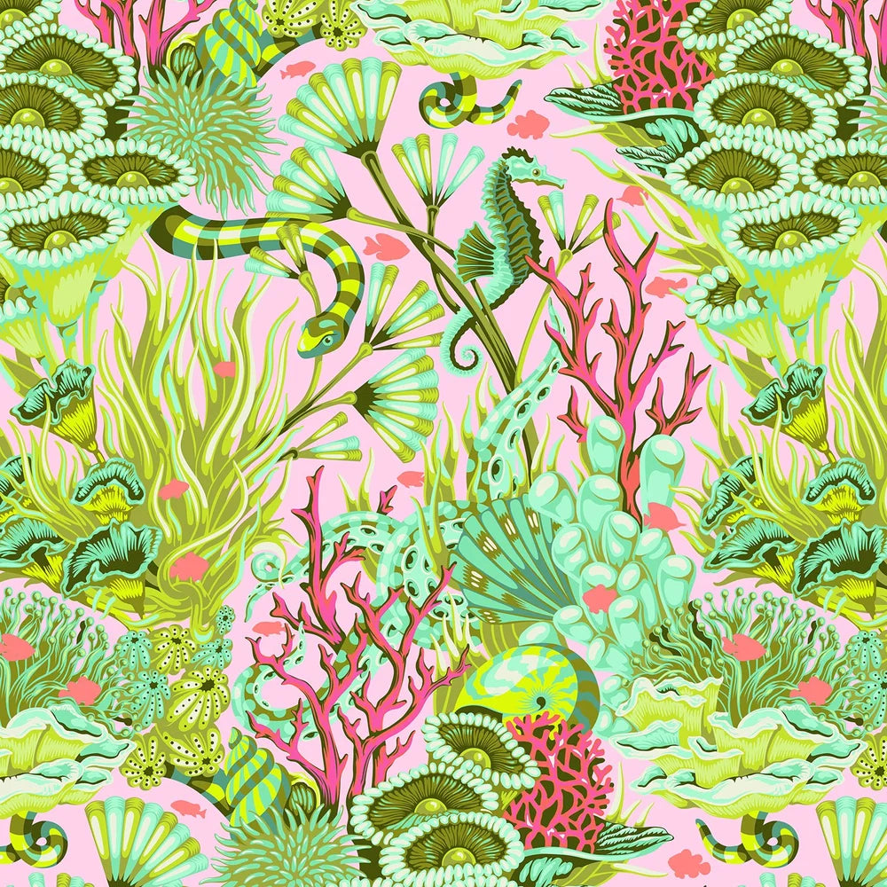 Floral Reef