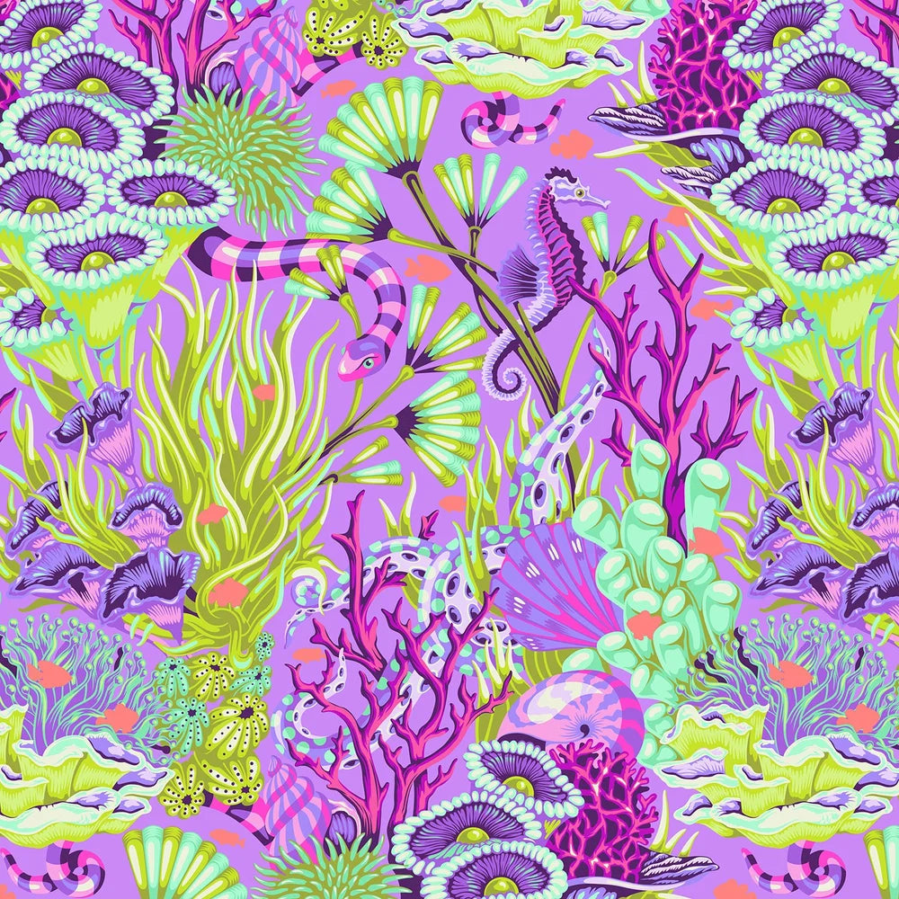Floral Reef