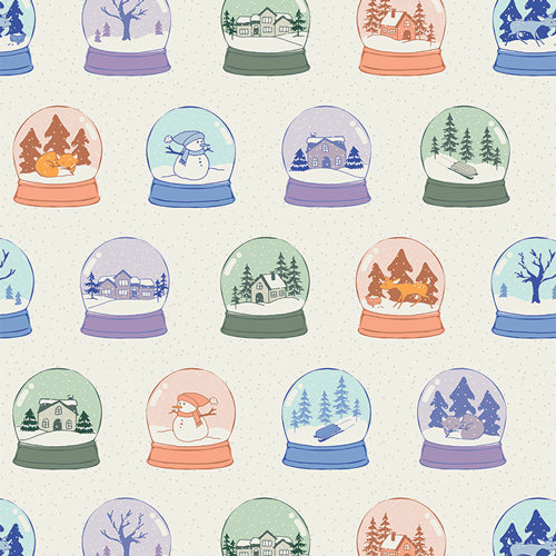 Frost & Fir by Abby Luchsinger