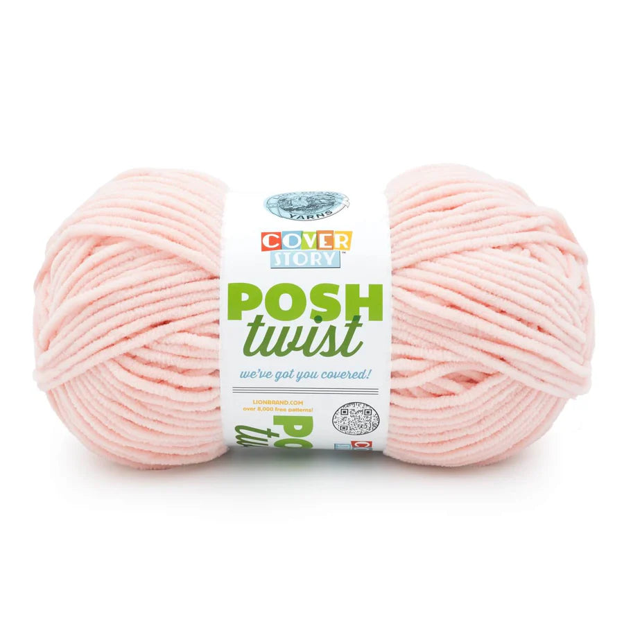 Cover Story Posh Twist Yarn
